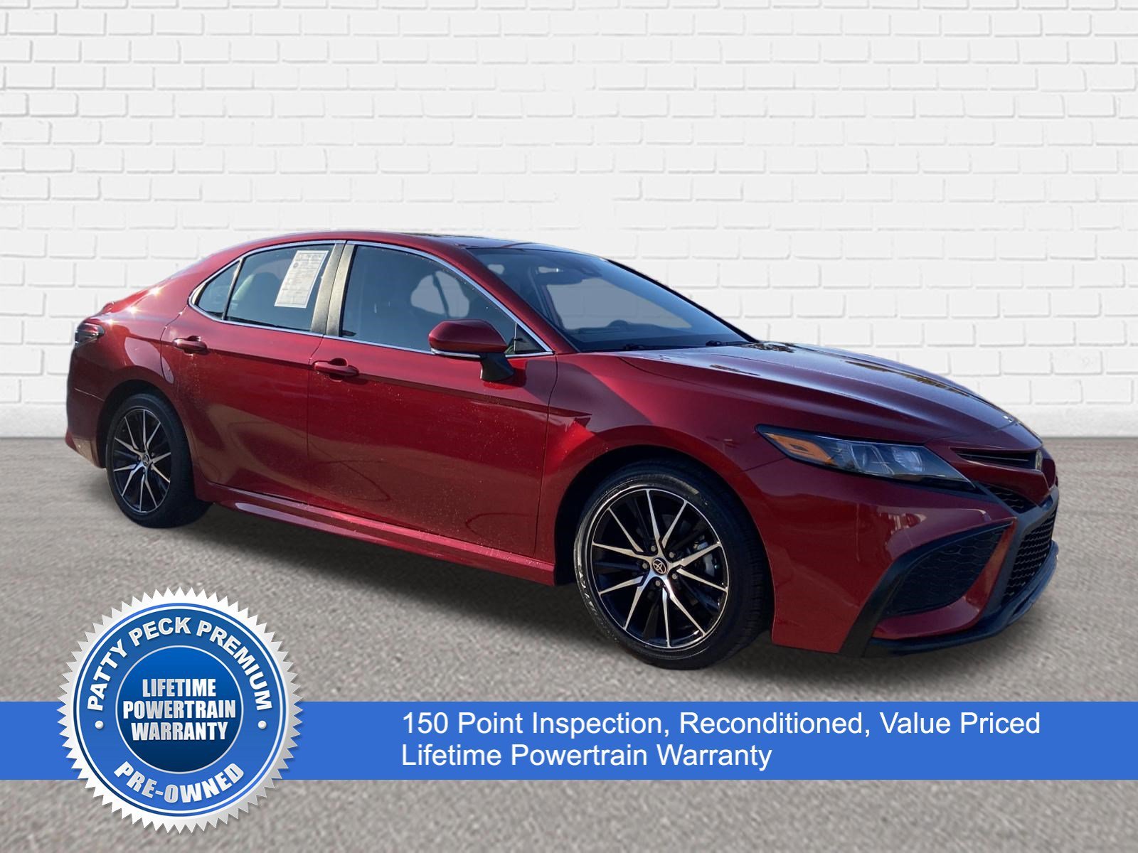 2023 Toyota Camry