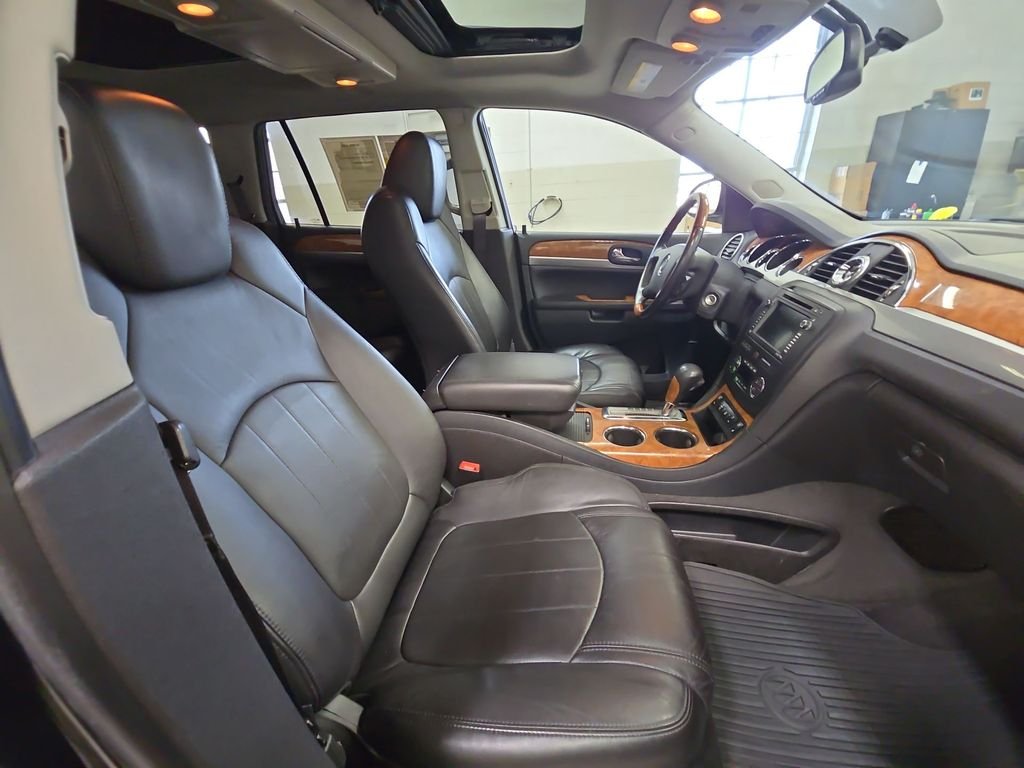 Used 2012 Carbon Black Metallic Buick Premium Group image 36