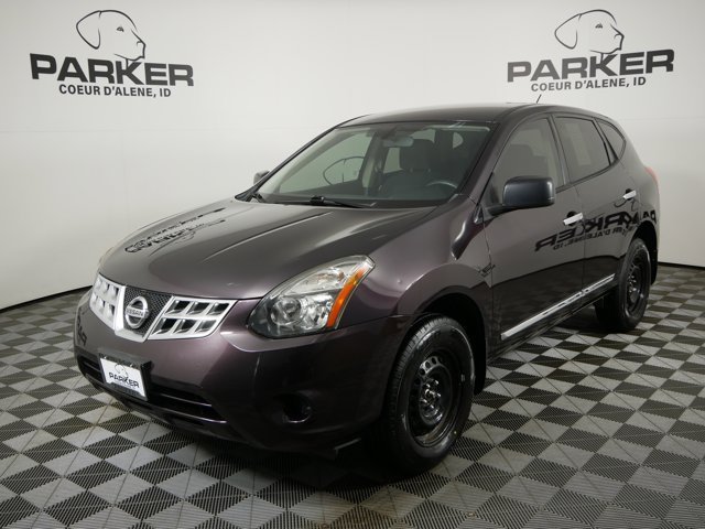2014 Nissan Rogue Select S
