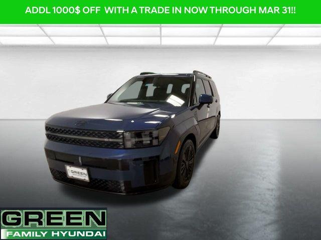 2026 Hyundai Santa Fe Calligraphy - Photo 8