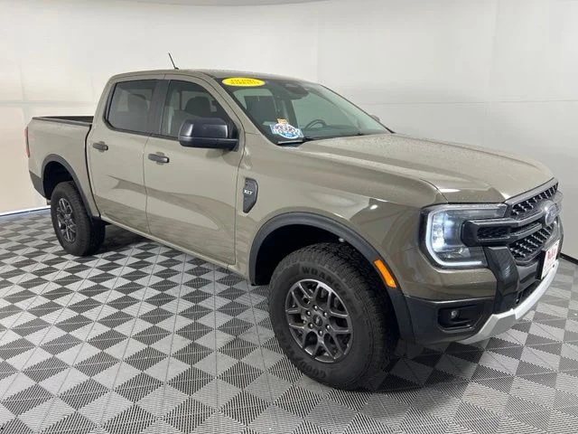 2025 Ford Ranger XLT