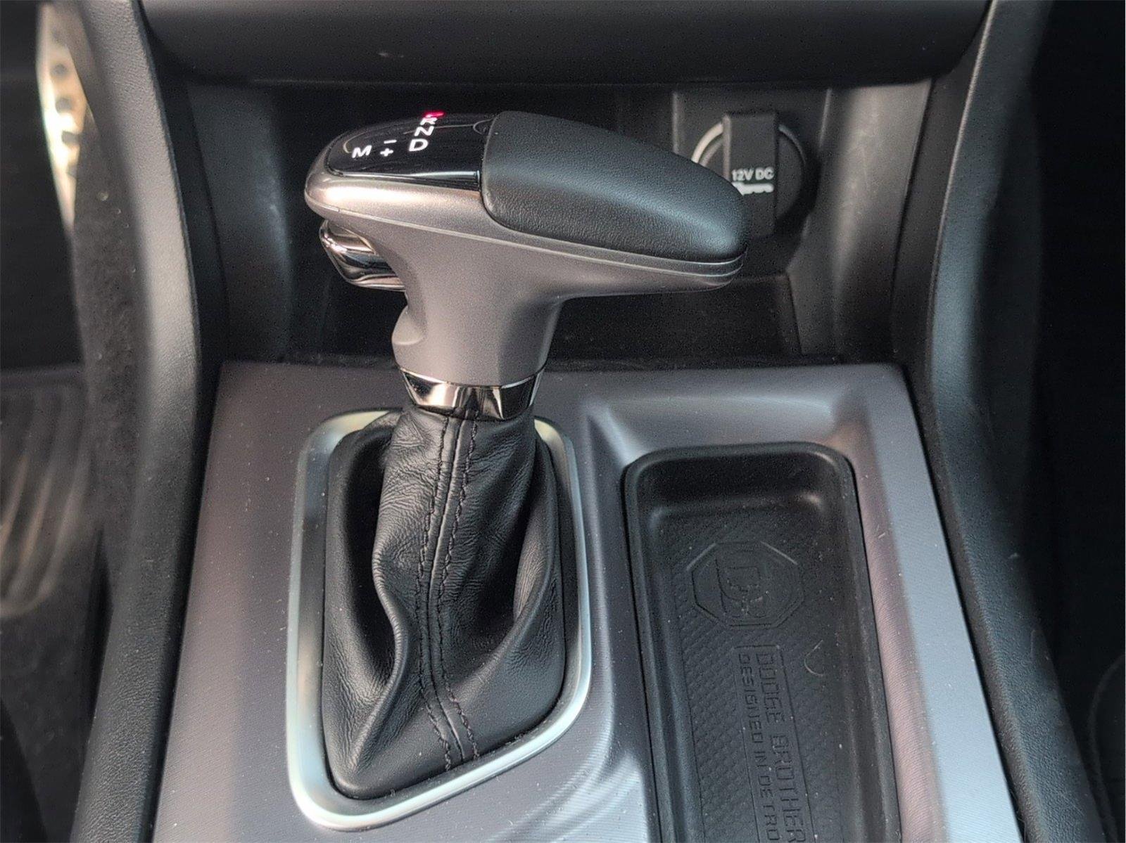 Used 2020 Pitch Black Clearcoat Dodge GT image 20