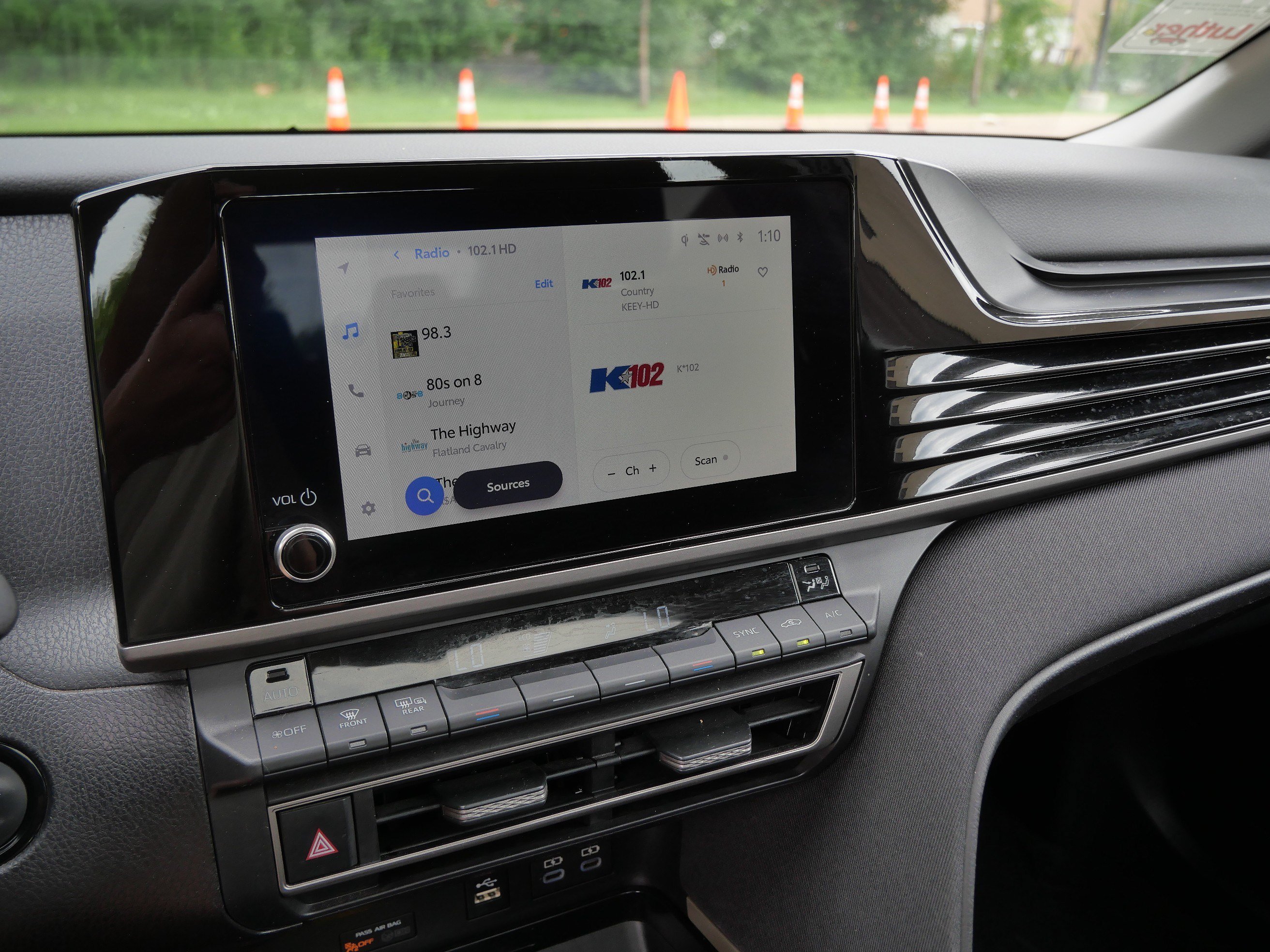 Certified Used 2025 Underground Toyota LE image 23