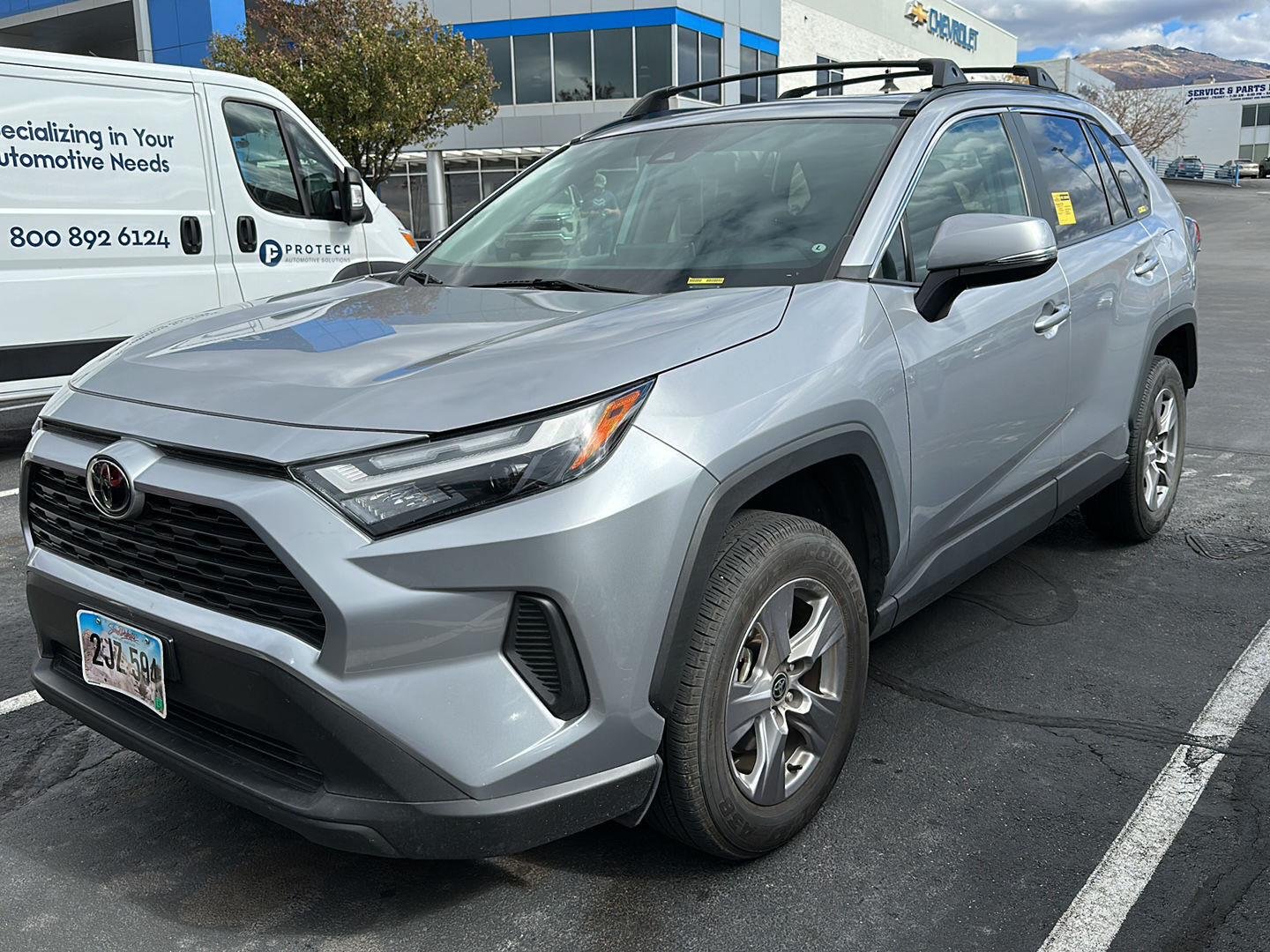 2025 Toyota RAV4