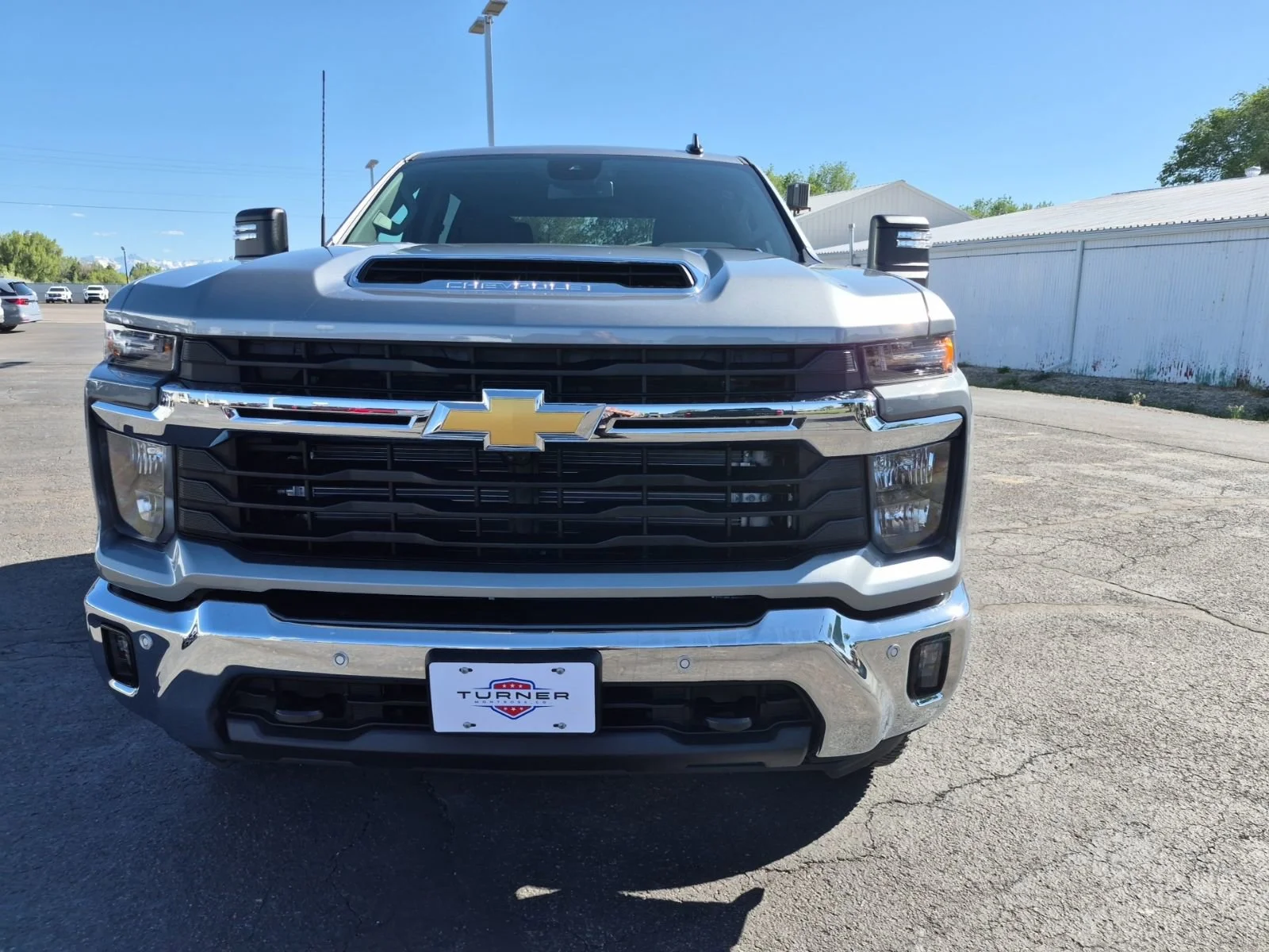 2026 Chevrolet Silverado 2500 HD LT - Photo 8