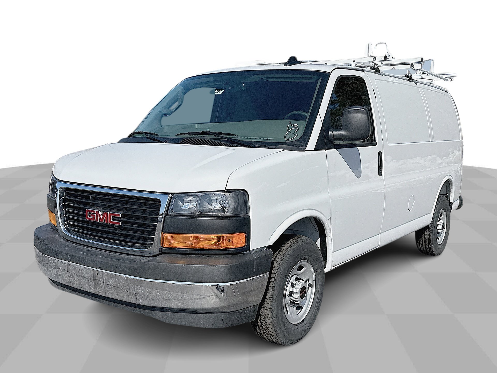 2026 GMC Savana 2500's photo