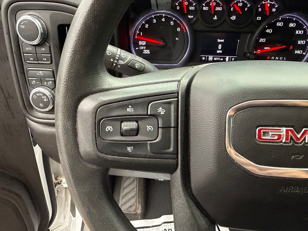 Used 2023 White GMC Pro image 29