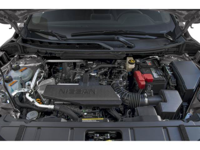 New 2026 Boulder Gray Pearl Nissan Dark Armor image 14