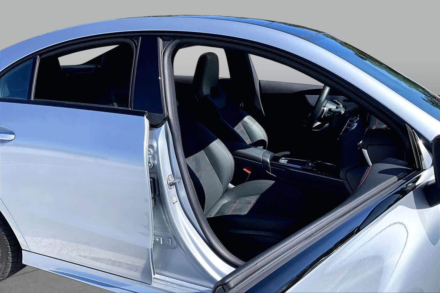Used 2026 Cirrus Silver Metallic Mercedes-Benz CLA 250 image 9