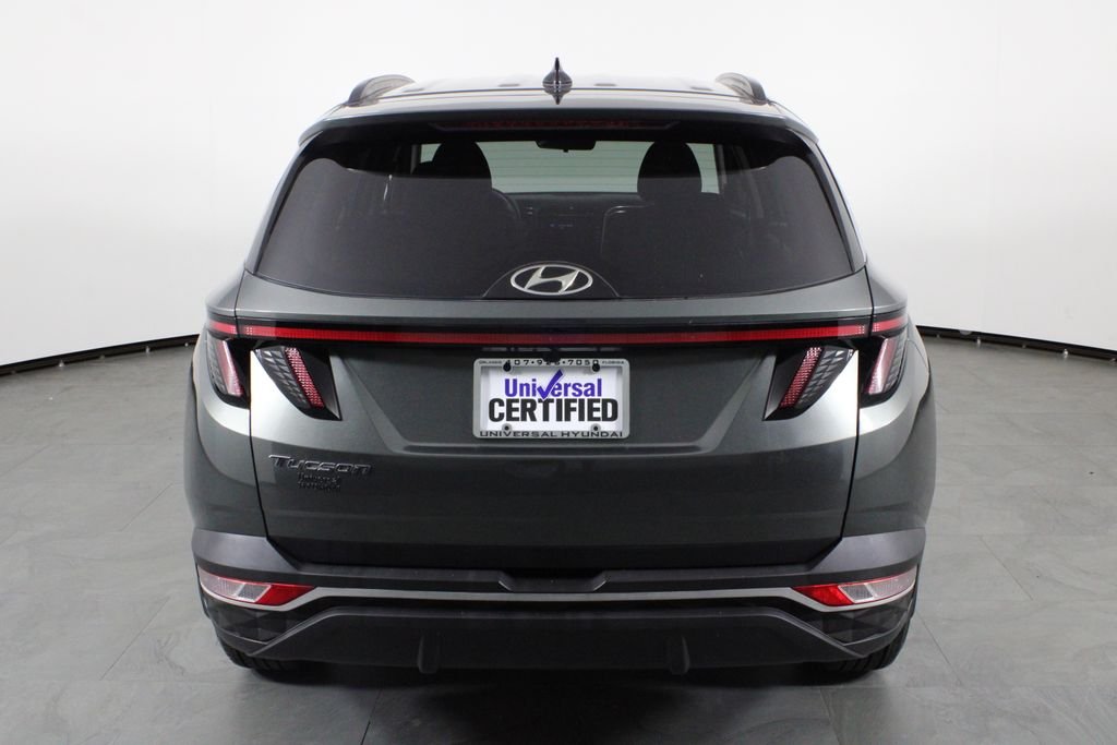 Certified Used 2022 Gray Hyundai SEL image 11