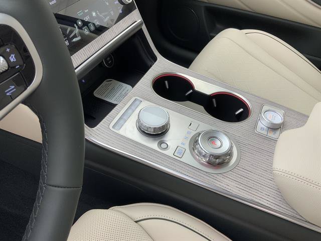 New 2026 Savile Silver Genesis 2.5T Advanced image 8