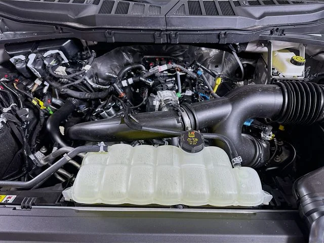 New 2026 Ford F-150 STX