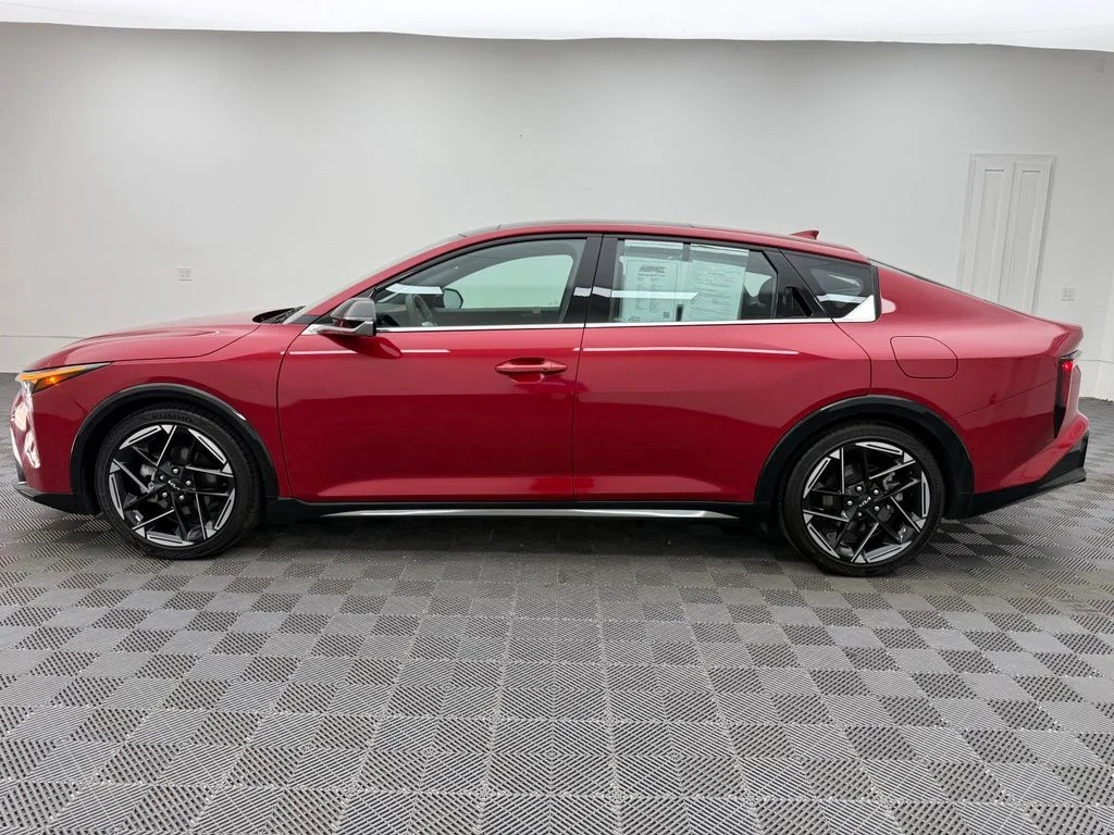 Used 2025 Red Kia GT-Line image 13