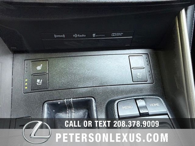 Used 2015 Black Lexus Premium image 15
