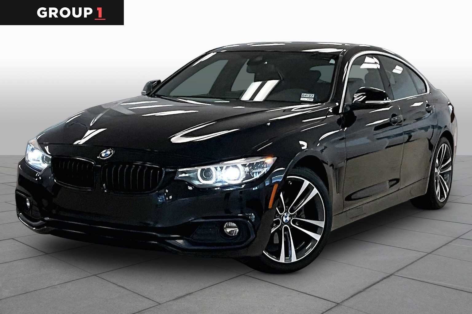 2020 BMW 430i 430i