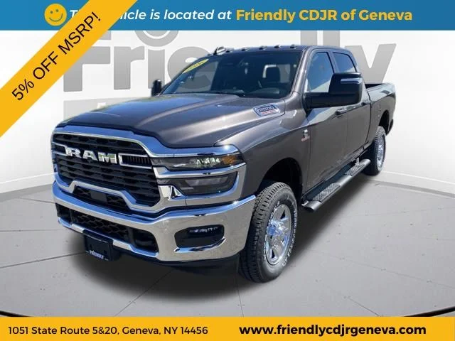 2026 RAM 2500