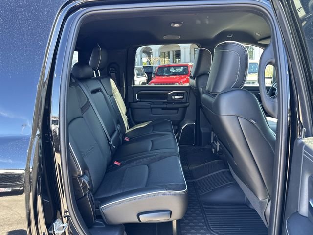 New 2026 Black RAM Laramie image 17