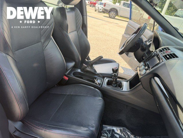 Used 2015 WR Blue Pearl Subaru Limited image 30
