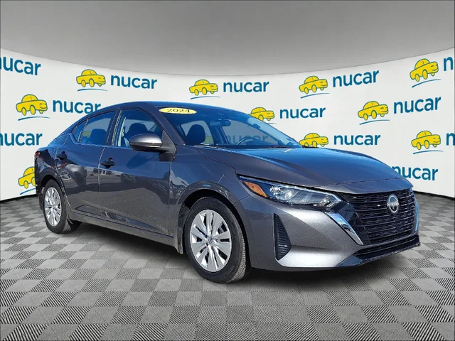 2024 Nissan Sentra S