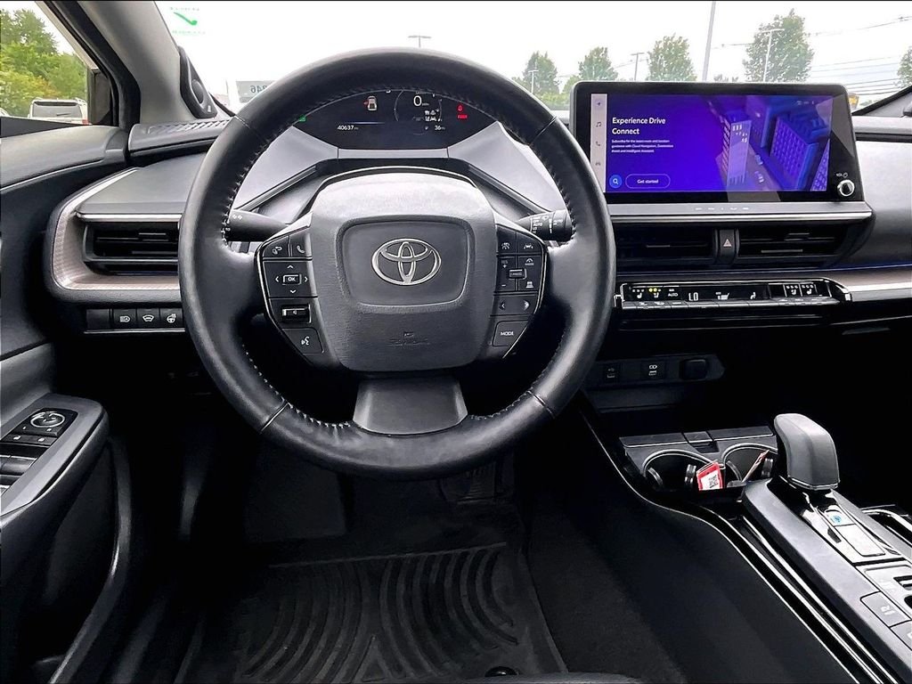 Used 2024 Black Toyota Limited image 17