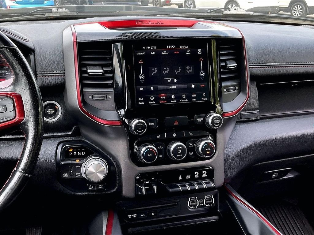 Used 2019 Gray Ram Rebel image 18