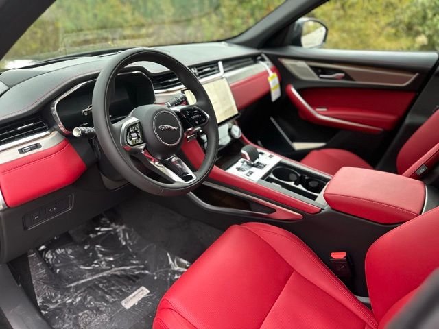 2026 Jaguar F-Pace R-Dynamic S - Photo 12