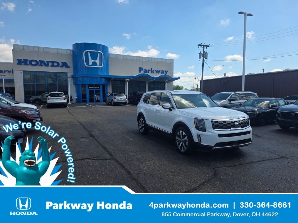 2020 Kia Telluride S