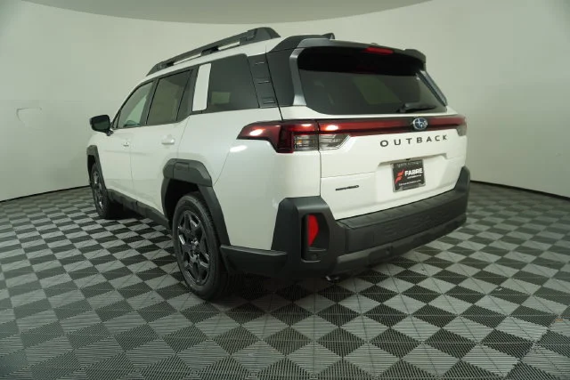 New 2026 CRYSTAL WHITE PEARL Subaru Premium image 5