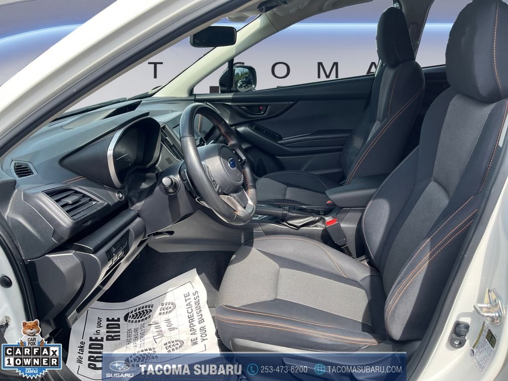 Used 2023 White Subaru Premium image 10