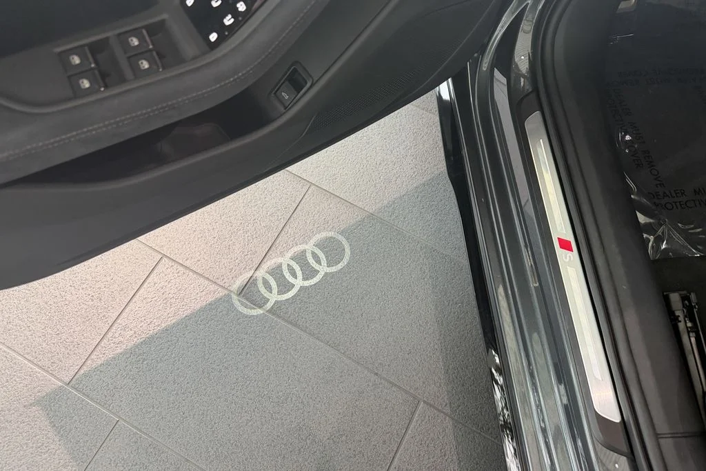 New 2026 Gray Audi Prestige image 13