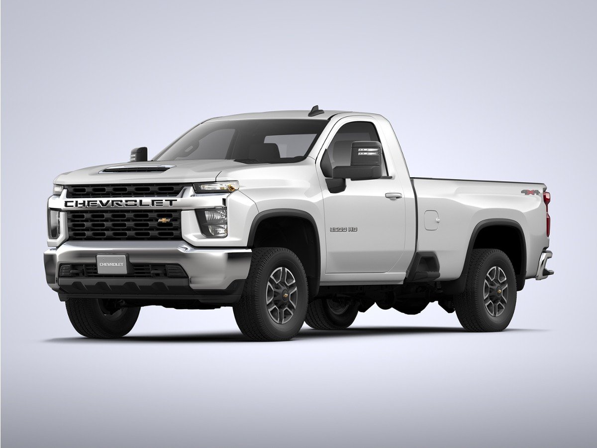 2023 Chevrolet Silverado HD LT 4WD Crew Cab Standard Box SRW's photo
