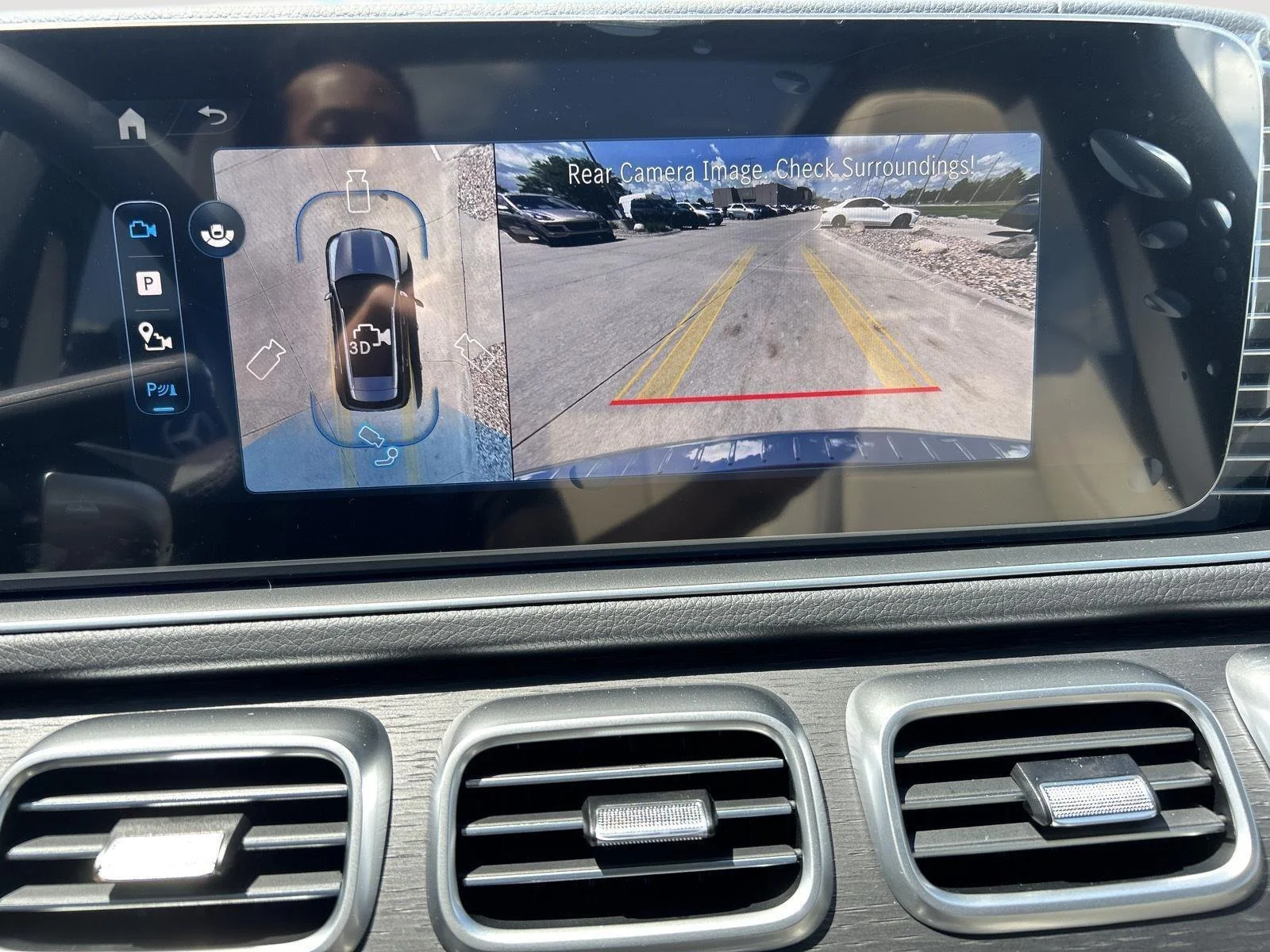 New 2026 Selenite Grey Metallic Mercedes-Benz GLE 350 image 21