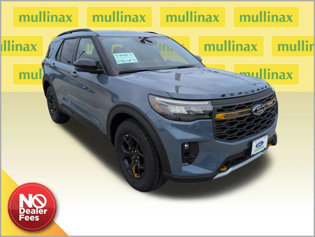 2026 Ford Explorer Tremor 4WD's photo