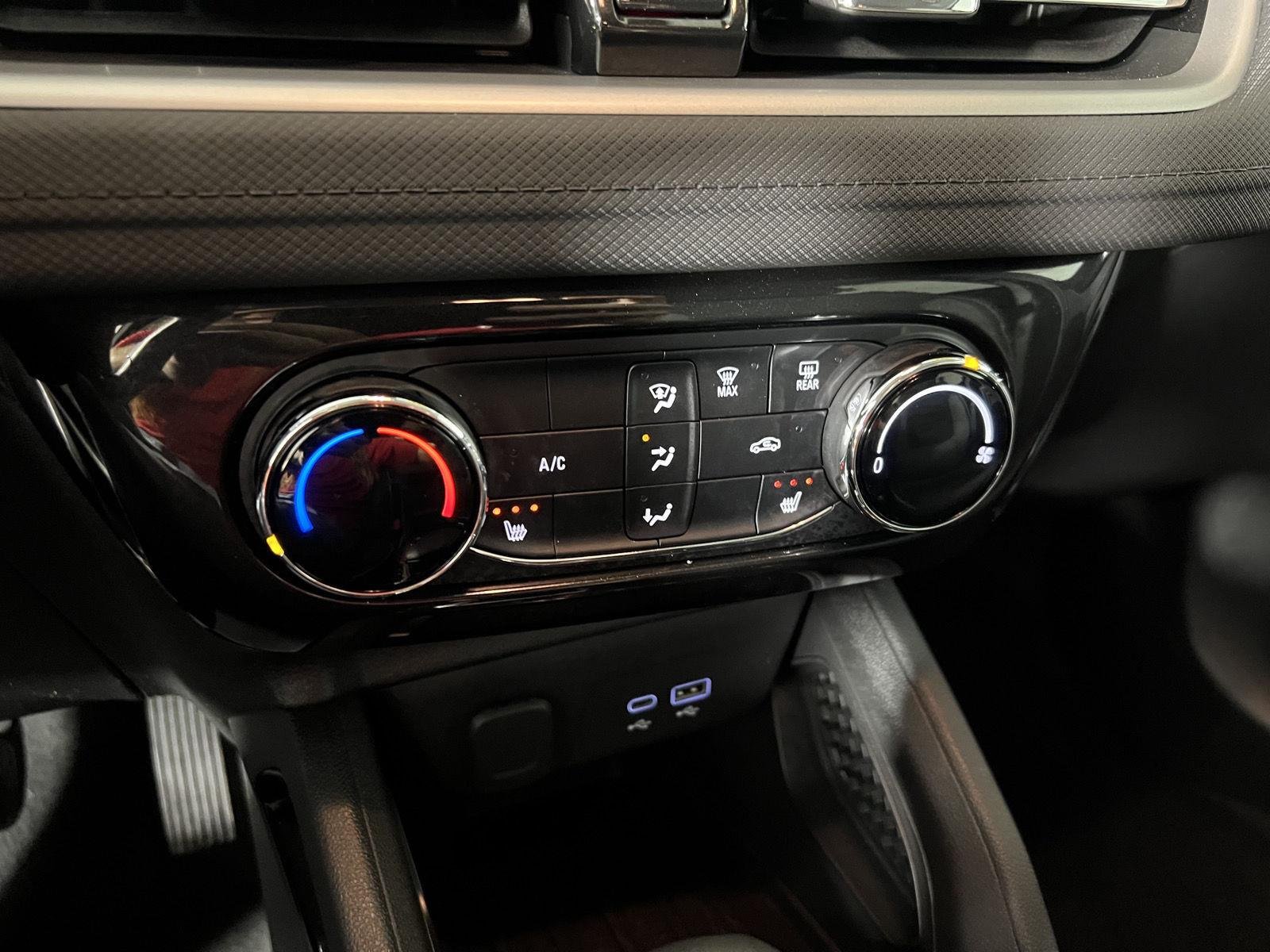 Used 2024 Mosaic Black Metallic Chevrolet LT image 32