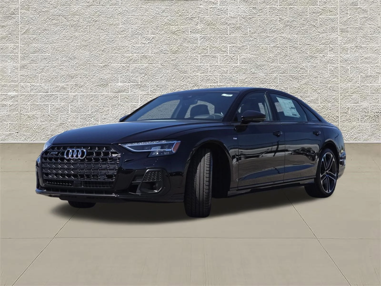 New 2026 Sebring Black Crystal Effect Audi L 55 image 3