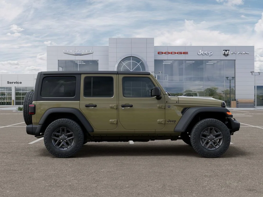 New 2025 41 Jeep Sport S image 22