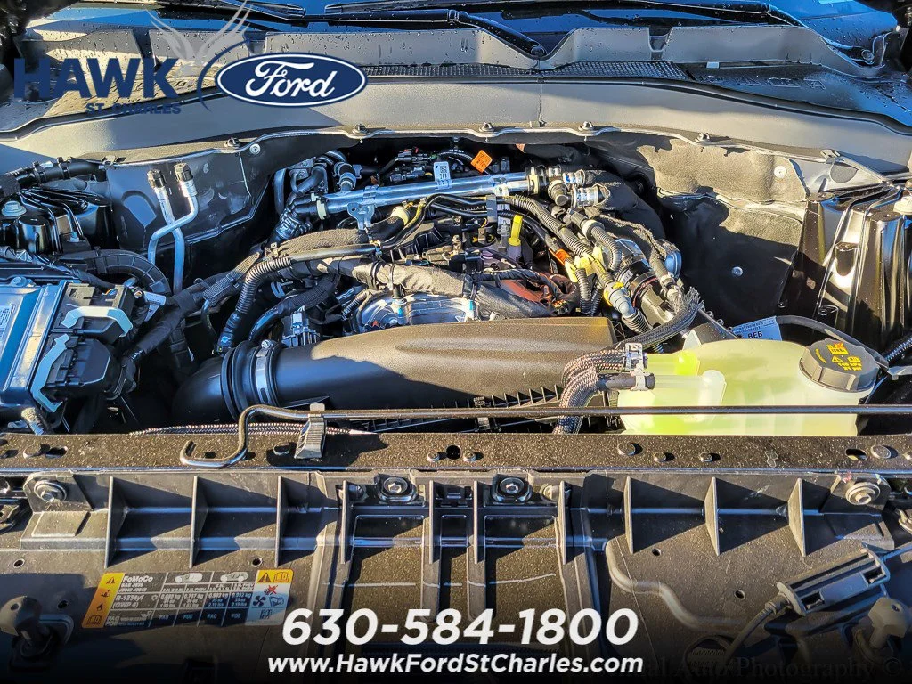 New 2026 Agate Black Metallic Ford Active image 22