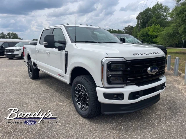 2026 Ford Super Duty F-250® Platinum®