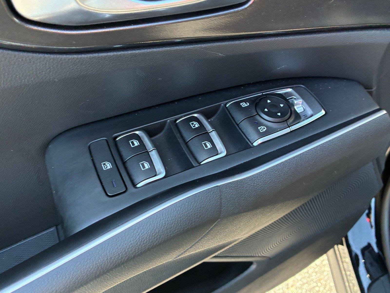 Used 2022 Ebony Black Kia LX image 15