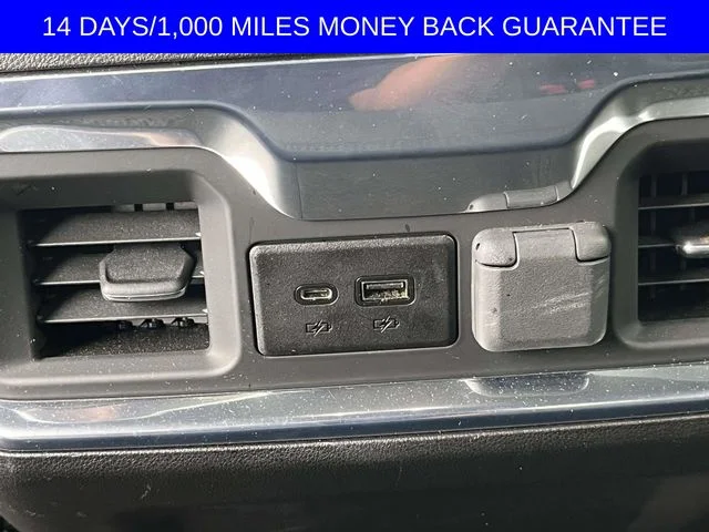 Certified Used 2022 Satin Steel Metallic GMC Denali image 9