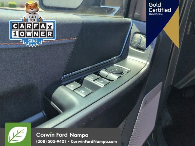 Used 2026 Gray Metallic Ford  image 13