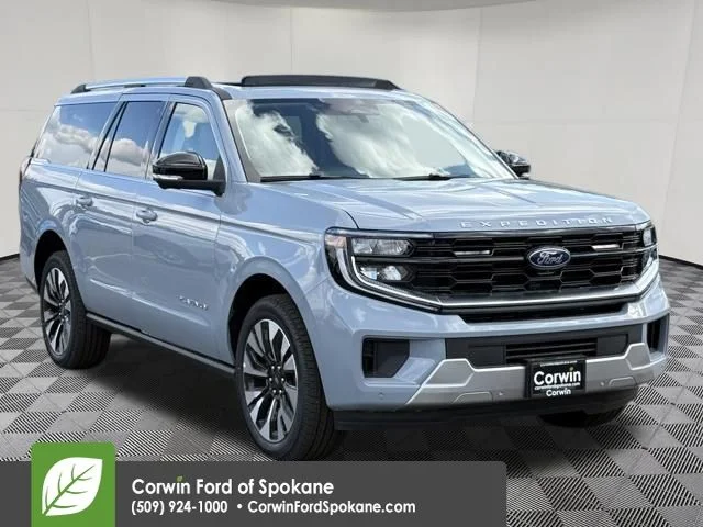 2026 Ford Expedition Platinum MAX 4x4's photo