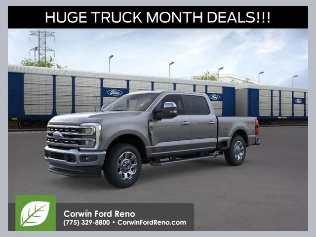 2026 Ford F-250 Lariat 4x4 Crew Cab 6-3/4' Box's photo