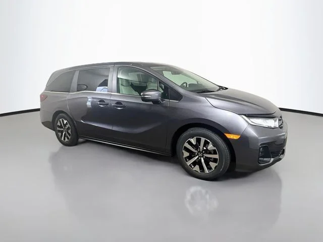 New 2027 Modern Steel Metallic Honda EX-L image 21