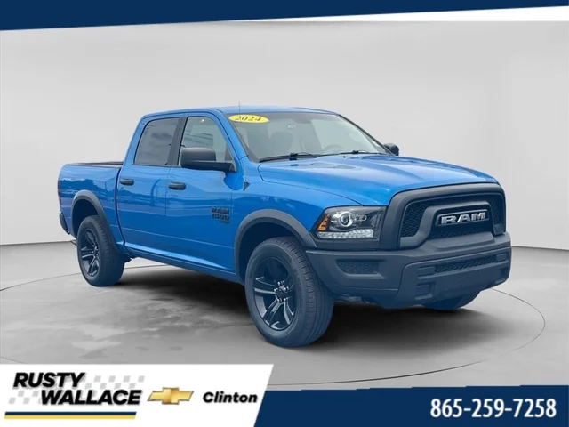 2024 Ram 1500 Classic Warlock
