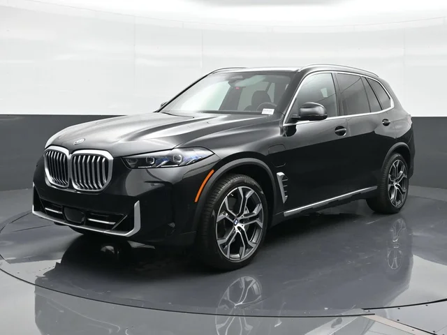 2025 BMW X5 xDrive50e