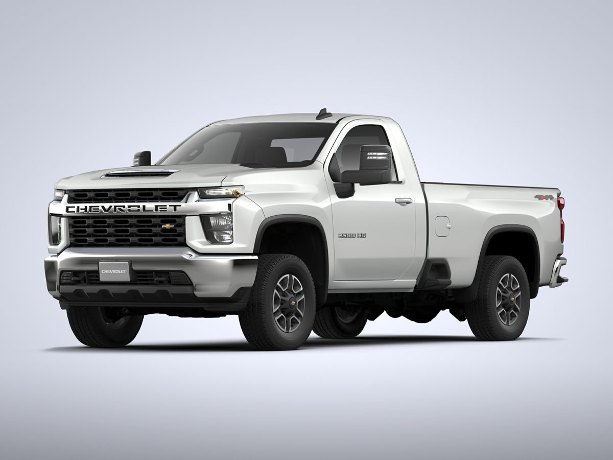 2022 Chevrolet Silverado HD Work Truck 4WD Crew Cab Long Box SRW's photo