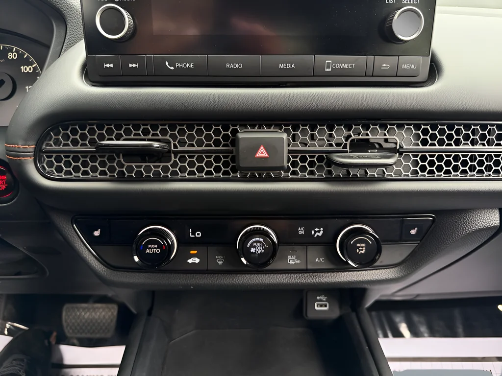 Used 2024 Black Honda Sport image 24