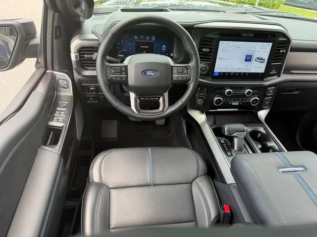 2025 Ford F-150 Platinum - Photo 8