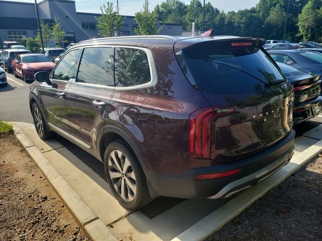 Used 2022 Sangria Kia S image 4